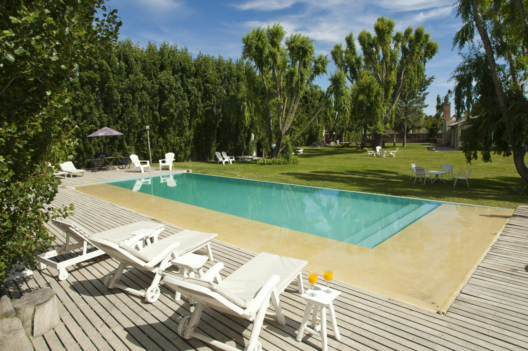 La De Madryn Hotel