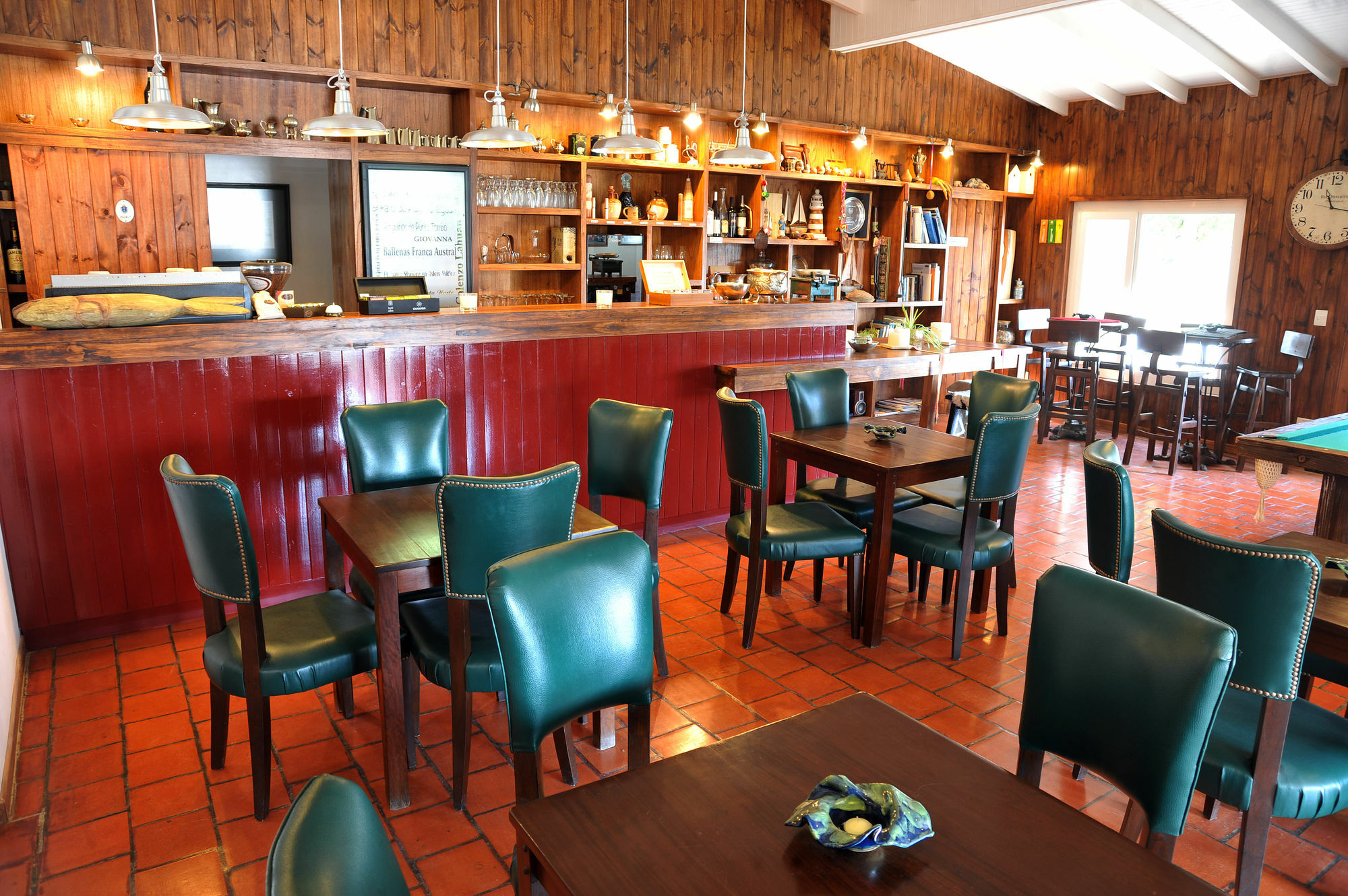 La De Madryn Hotel