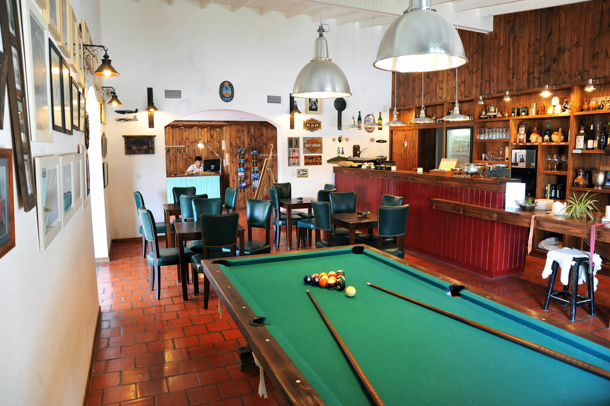 La De Madryn Hotel